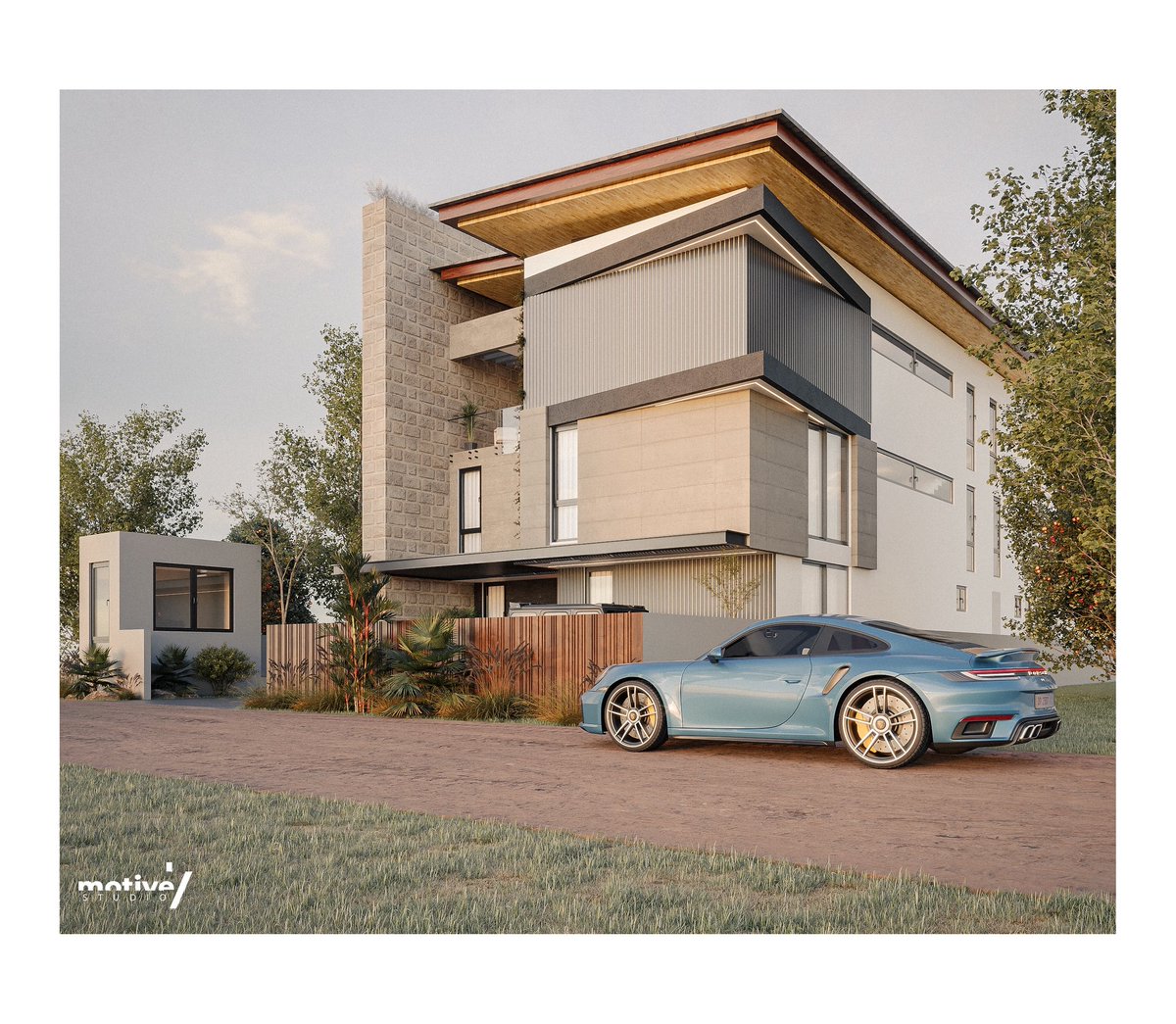 motive_studio7's tweet image. A refined balance of stone, wood, and light

Designed: @motive_studio7 
Visualization: @motive_studio7 

#architecture #design #interiordesign #art #photography #interior #architecturephotography #travel #homedecor #architect #home #architecturelovers #construction #homedesign