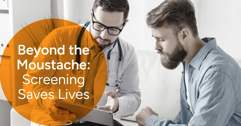 ITWebConnect's tweet image. Beyond the moustache: When men’s chronic disease becomes a mental health emergency @HealthbridgeZA 
itweb.co.za/article/beyond…