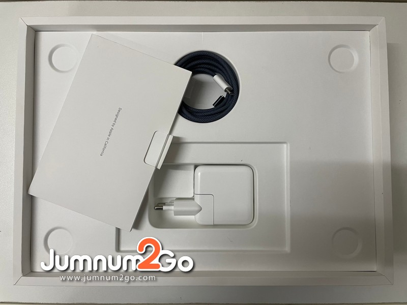 jumnum2go's tweet image. MacBook Air 13นิ้ว M3 ปี2024 RAM 8GB HDD 256SSD อุปกรณ์ครบกล่อง ประกันร้าน ตัวเครื่องสภาพดีพร้อมใช้งาน รหัสสินค้า : J0489-25 jumnum2go.com/product/j0489-… ราคา 24,900 บาท #Apple #MacBook Air 13นิ้ว M3 ปี2024 #แม็กบุกแอร์ #MacBookAir13นิ้วM3ปี2024มือสอง  #jumnum2go