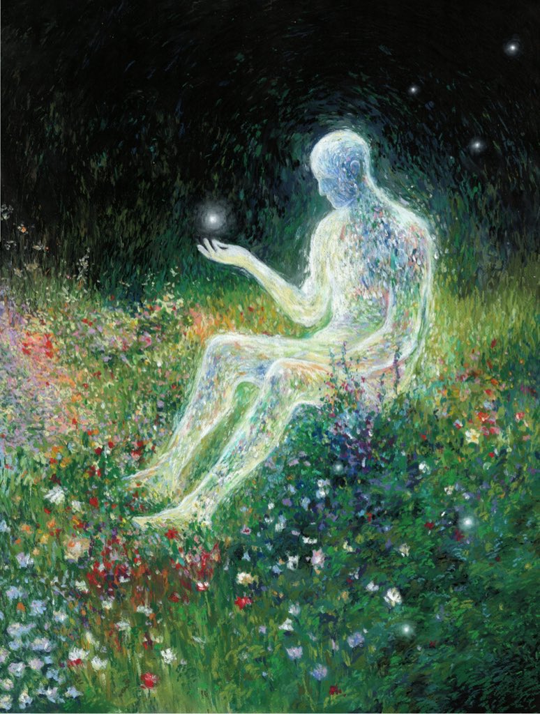 _Vin_Artist_'s tweet image. ✨Architect of light✨

Oil pastel on paper / available on SR