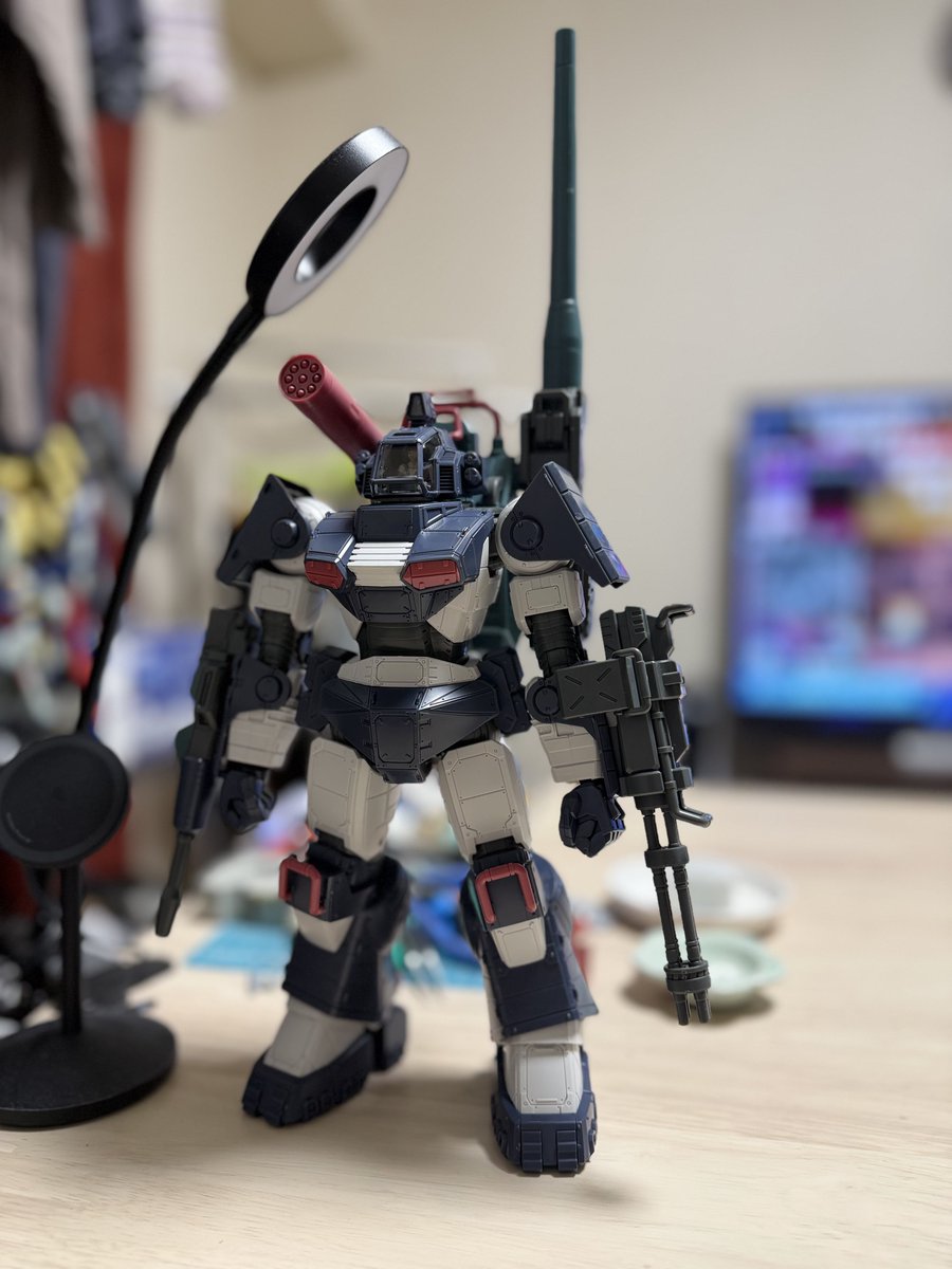 halginmido1's tweet image. 買っちったw デカい