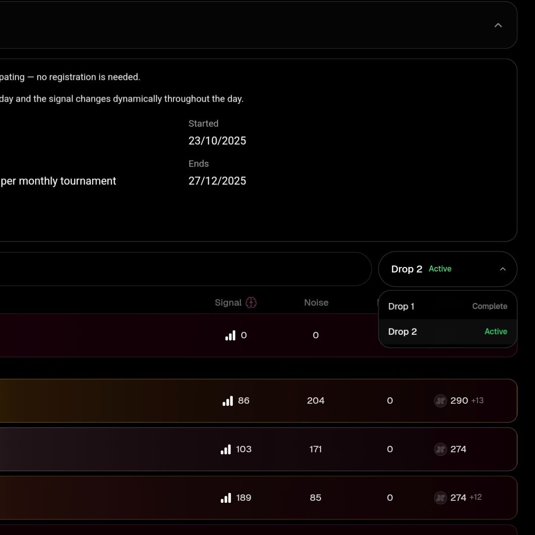 leaf_swan's tweet image. The @IOPn_io season 2 is now LIVE, apparently the snapshot for season 1 was taken a while back, and season is live and stipulated to end on the 27nd of December.

 This might mean that payout for season 1 will be sent out any time soon. So when you go to the xeet page, you can…