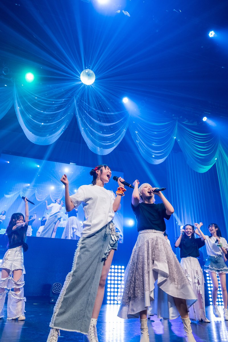 【ライブレポート】
私立恵比寿中学🦐と
Juice=Juice🍹が
リスペクトぶつけ合う

「We are #えびジュース！」
念願叶ったツーマン

🔽レポート記事と写真はこちら（写真46枚）
natalie.mu/music/news/648…

#えびちゅう #juicejuice