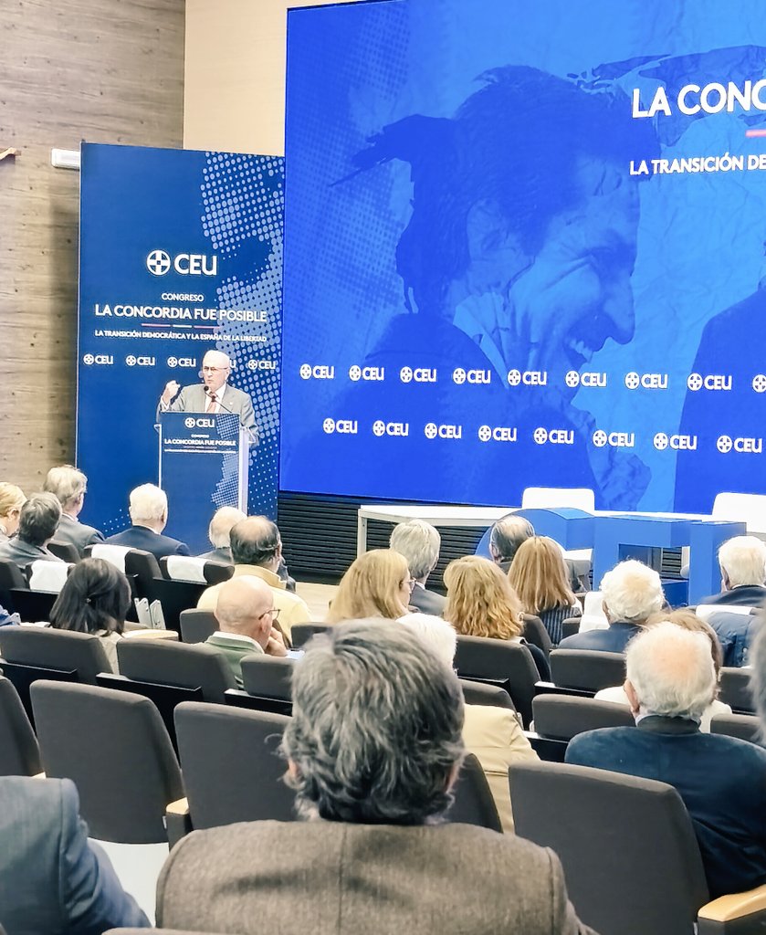 Instituto Democracia CEU tweet media