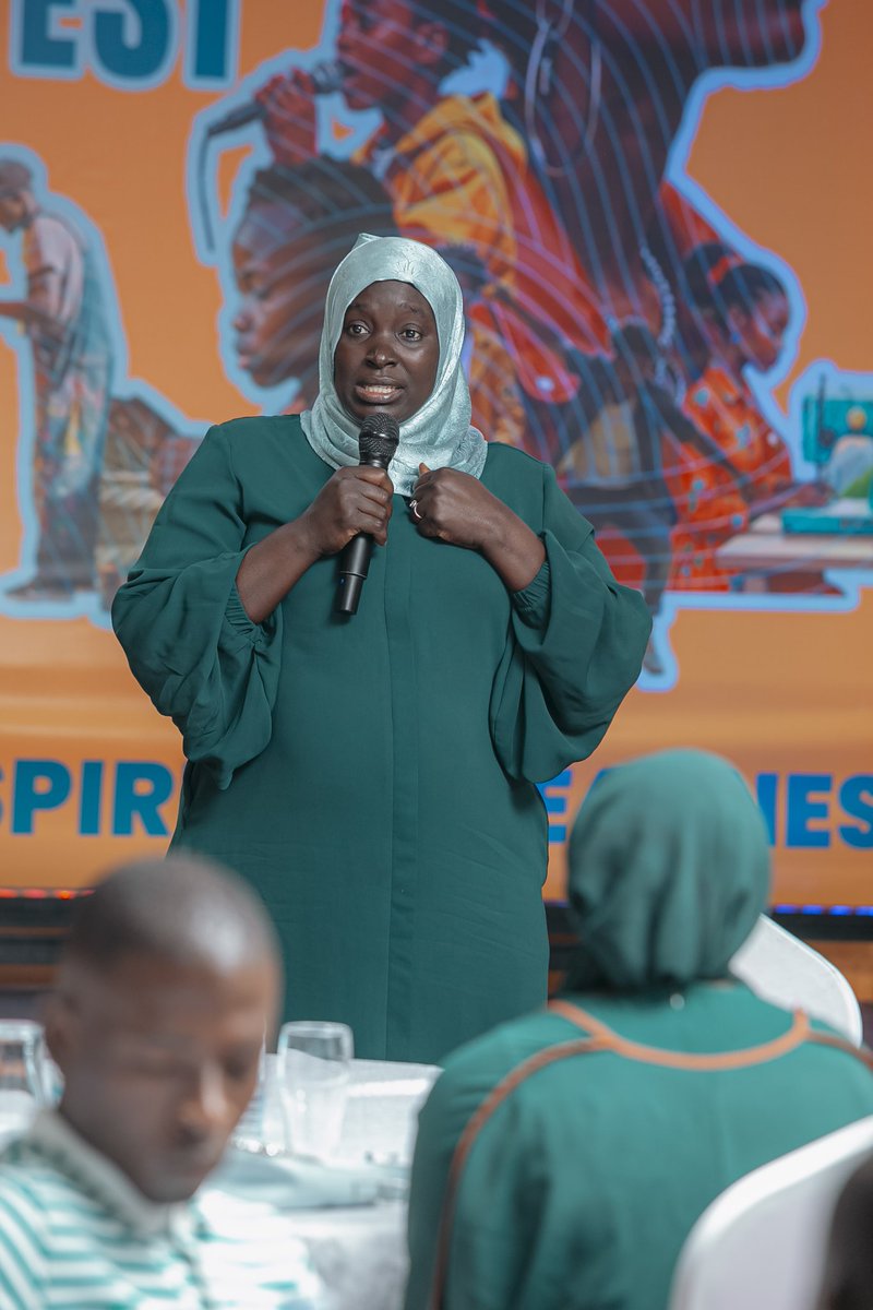Just like reading the Bible or Quran daily, safeguarding must be lived, not stored in a file.

Our partners receive policies, training, and support to ensure they can protect both young people and themselves.

》》Salma Babu

#STORYFEST25
#CRVPF
#CRVPFAT10