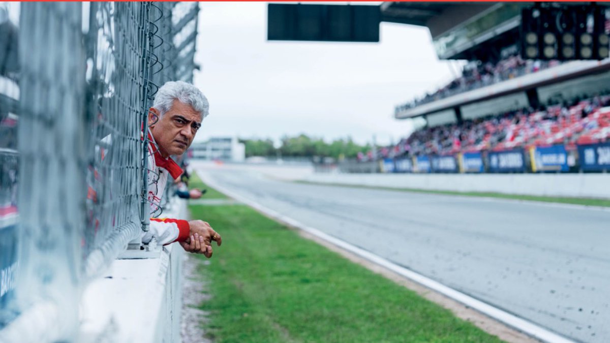 AK_FansPage's tweet image. AK Is Racing Towards The Life He Always Wanted.

#AjithKumar | #AjithKumarRacing 

Read The Full Article Here 👇🏼
esquireindia.co.in/tech-and-auto/…