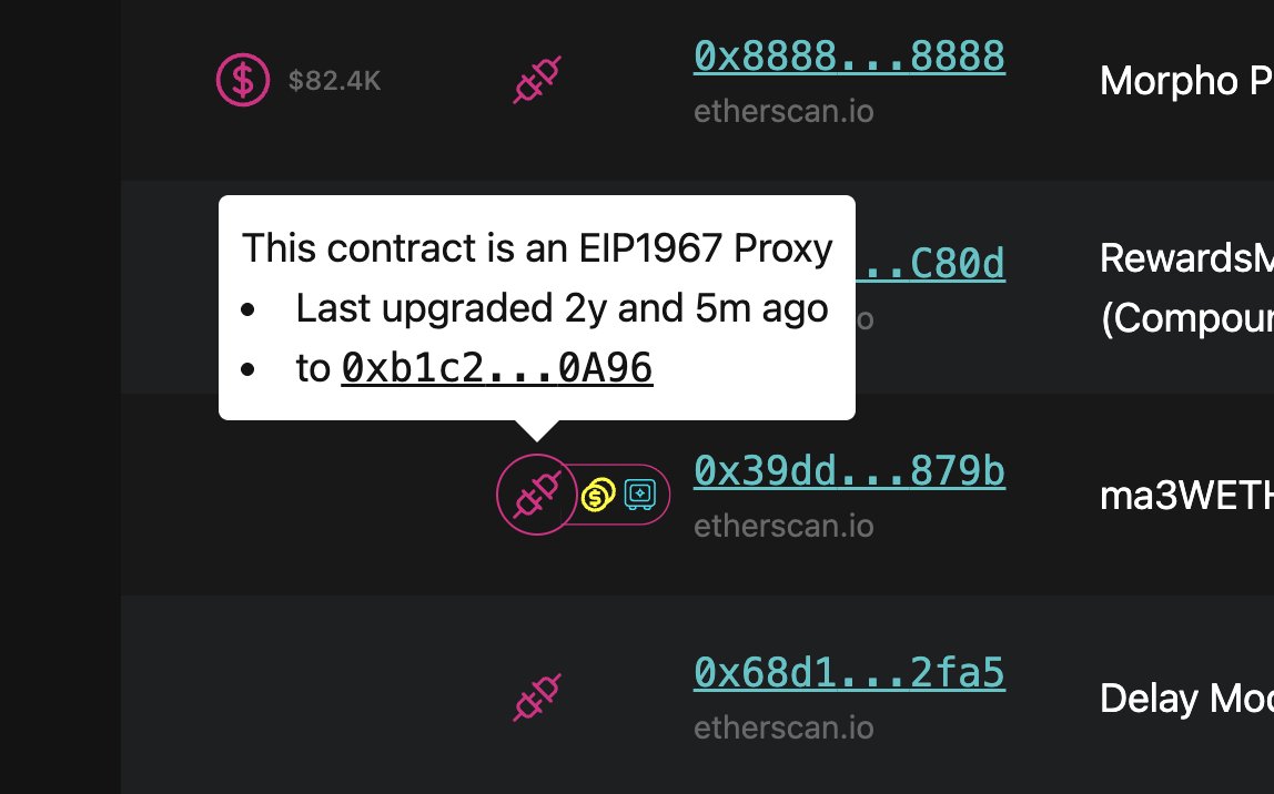 pldespaigne's tweet image. I&apos;m also adding enhanced proxy tracking
Everything should be live very soon, stay tuned

x.com/pldespaigne/st…