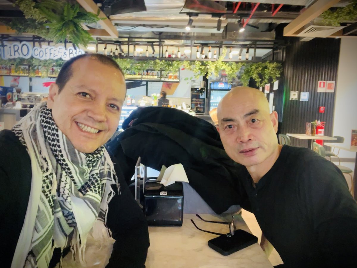 Templo ShaolinMexico tweet media