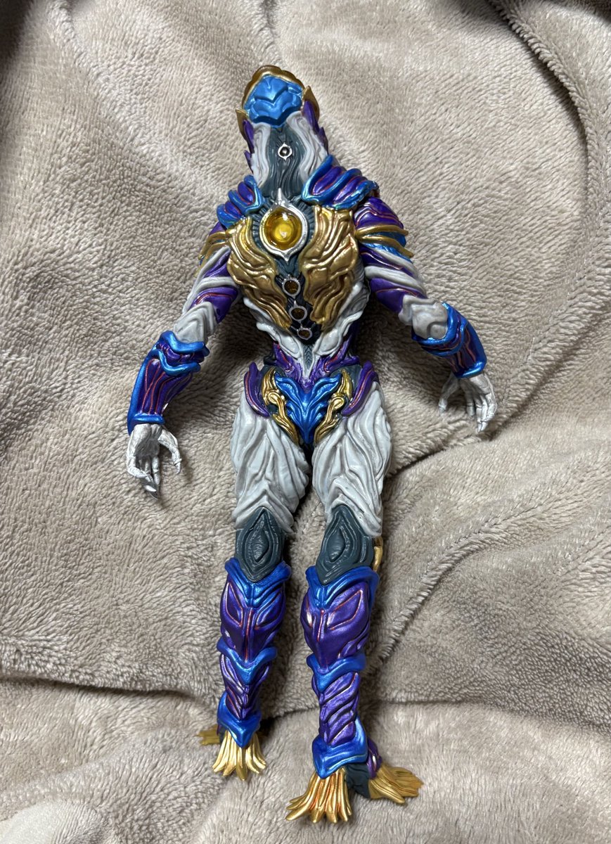 一番くじ ウルトラマン 怪獣超大全 ラストワン賞 ガタノゾーア B賞