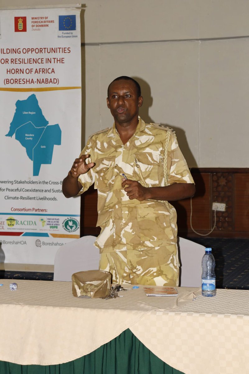 Women For Peace and Development - Mandera tweet media