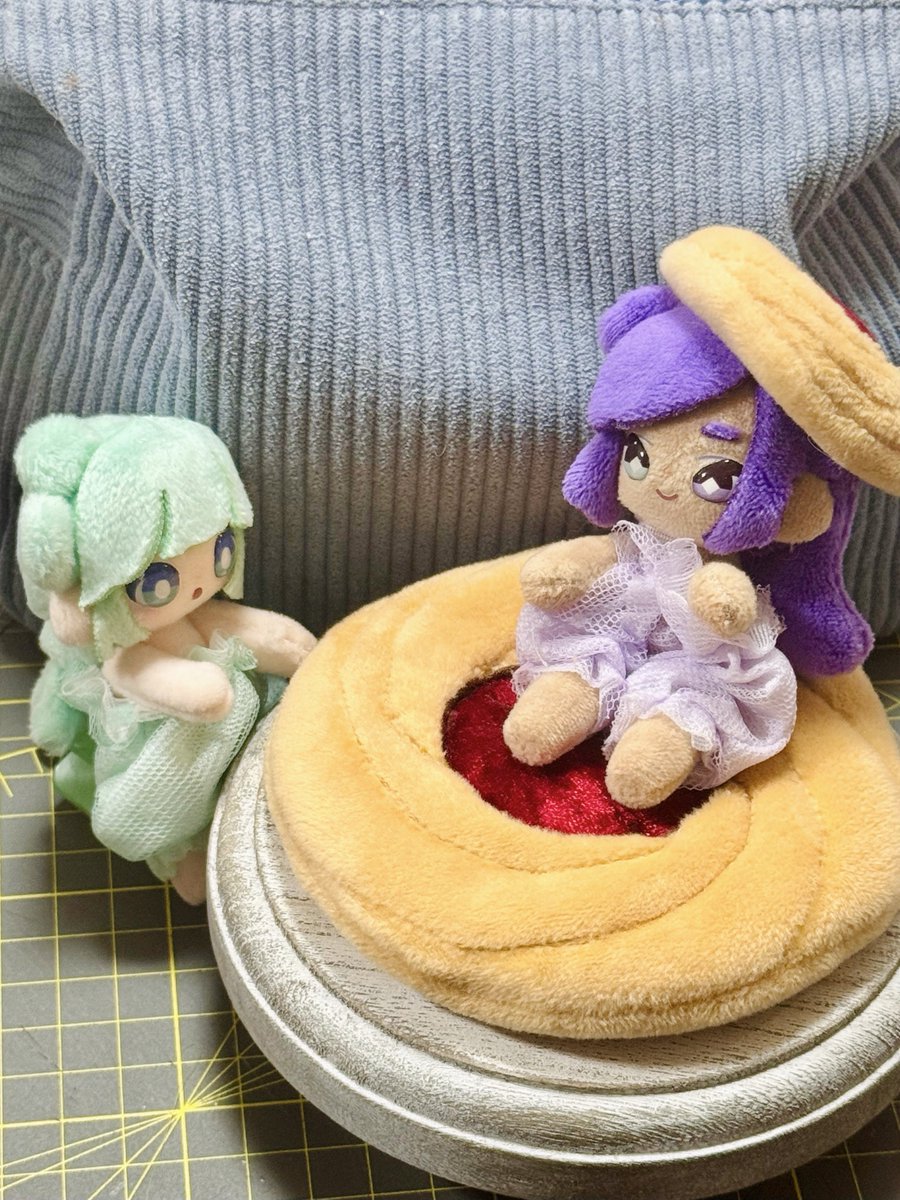 Elfin Lulukey🪡🧵✨ (@ElfinLulukey) / Posts / X