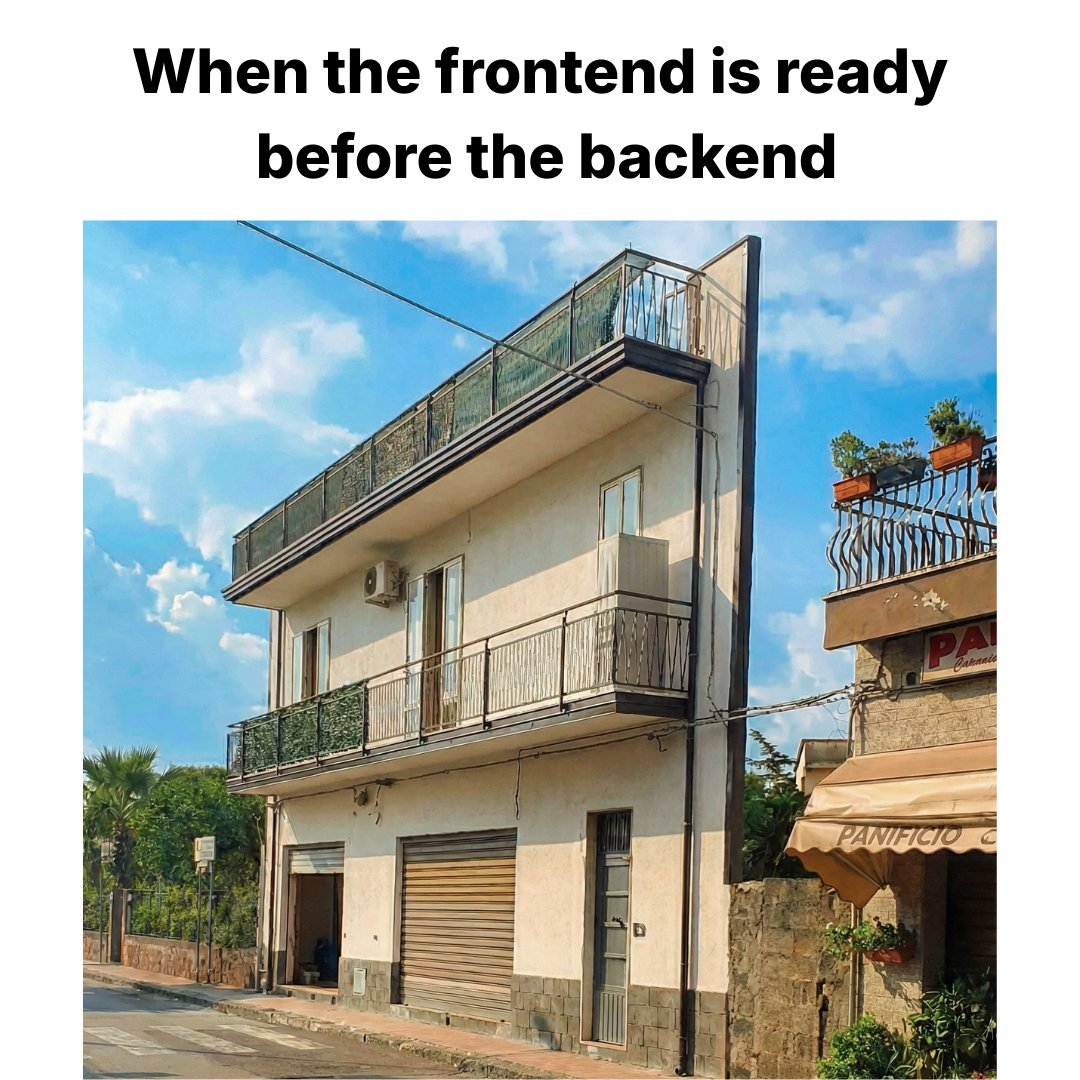 RequestlyIO's tweet image. 💀 It’s all fun and games until you click &quot;Submit&quot; and get a 404. 
.
.
.
This is exactly why we rely on API mocking. 😉