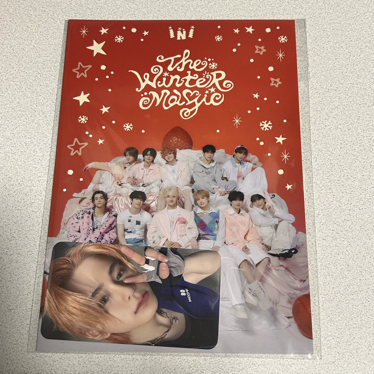 <a href="/1/">1</a>
【買取/交換】INI THE WINTER MAGIC 南海 電鉄140周年 ラピート トレカ 記念乗車券

譲：松田 (未開封台紙付き)

求：髙塚 尾崎 池﨑 なんでも検討 or 買取(定価以下可、ご提示ください)

11/30都内手渡しもしくは郵送。
お気軽にお声掛けください。
#INI交換 #INI買取 #INI譲 #INI求