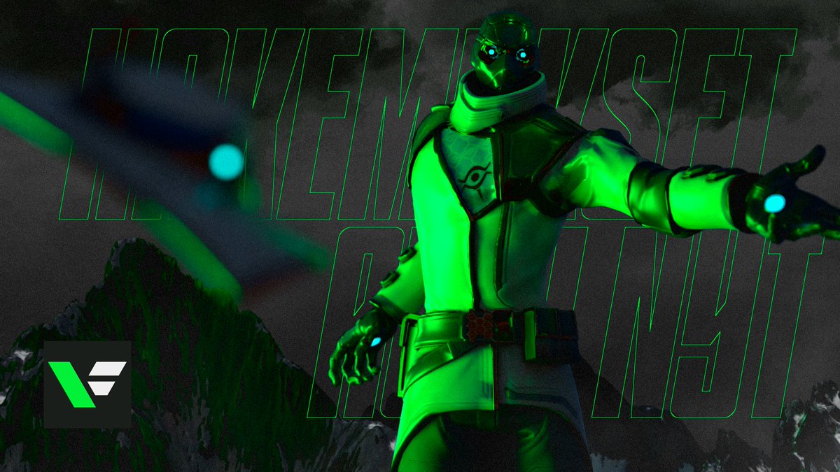 LIITY VF-TIIMIIN – HAKEMUKSET TEHTÄVIIN OVAT NYT AUKI! 

Loistava tilaisuus etenkin nuorille kyvykkäille työskennellä suoraan intohimonsa parissa ja osallistua Suomen suurimman VALORANT-yhteisön kasvuun. Hae jo tänään!  

📄Hae tästä: forms.gle/GSs2TgaSRTrpNx…