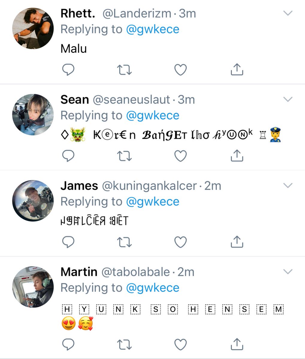 UlaGawlik's tweet image. pantesan