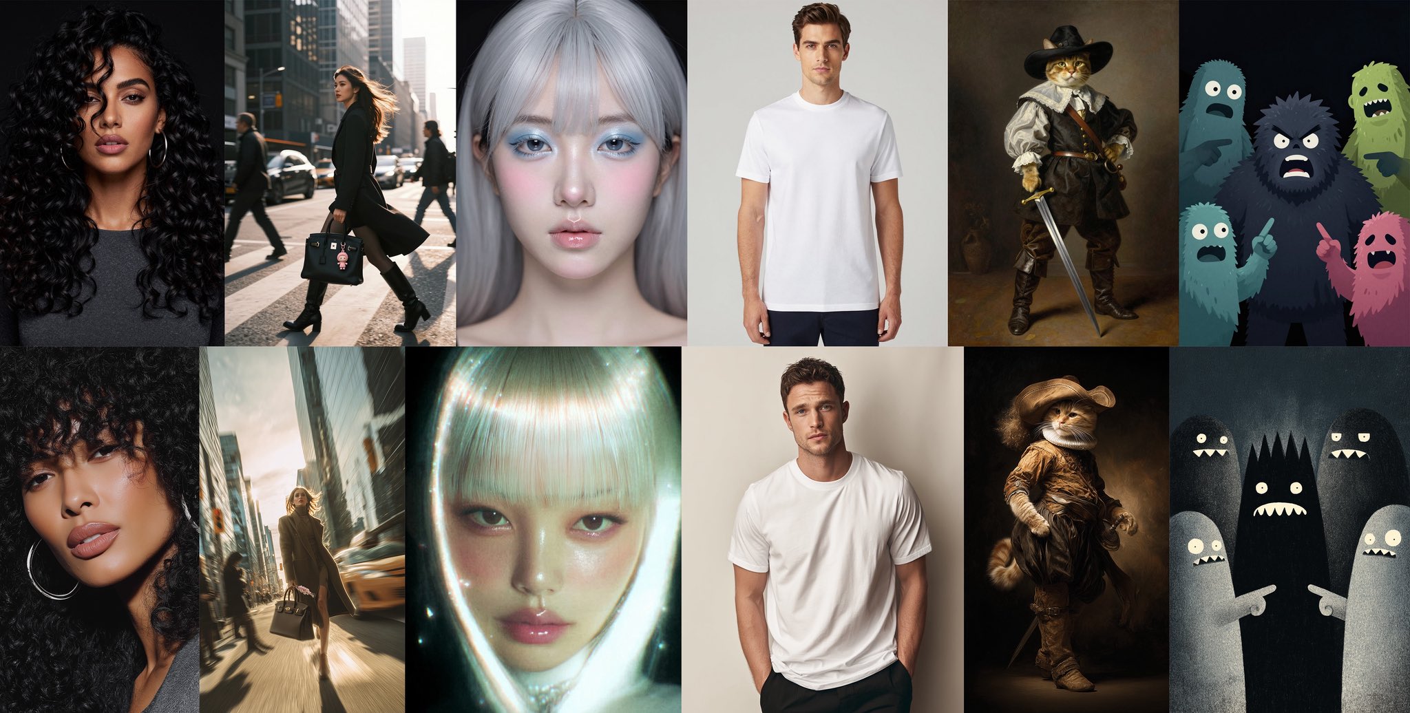 Extreme Macro Shot of Dew on Moss