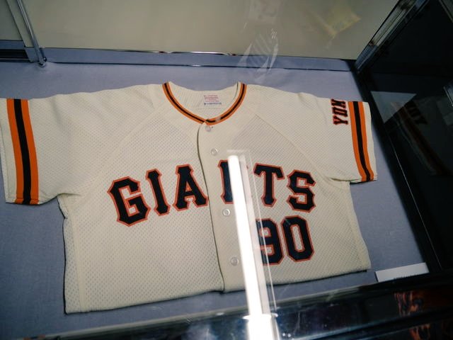 【長嶋茂雄直筆サイン‼️希少❗️スポーツミュージアム山田コレクション展示品‼️ 長嶋茂雄直筆サイン‼️希少❗️スポーツミュージアム山田コレクション