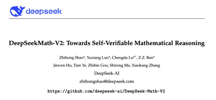 gm8xx8's tweet image. DeepSeek-Math-V2

MODEL: huggingface.co/deepseek-ai/De…
PAPER: github.com/deepseek-ai/De…