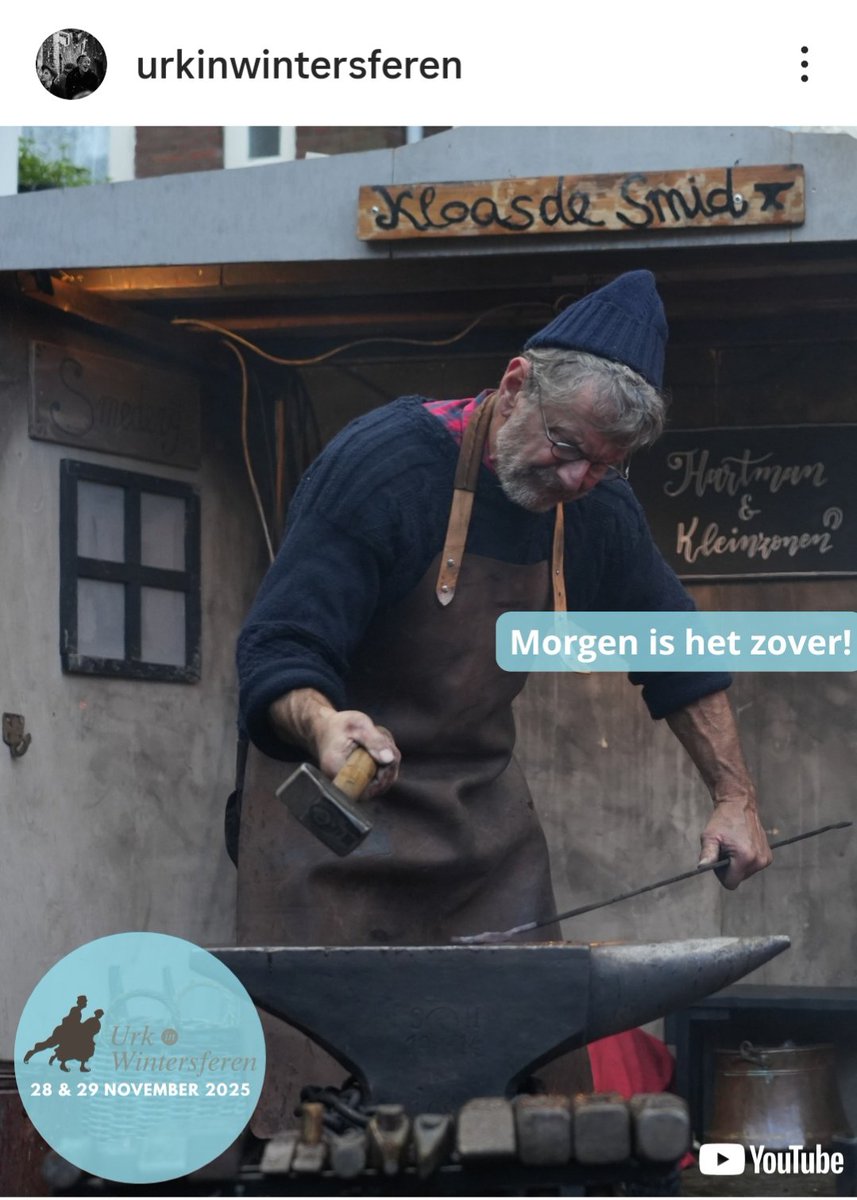 Urk in Wintersferen (@urkwintersferen) on Twitter photo 