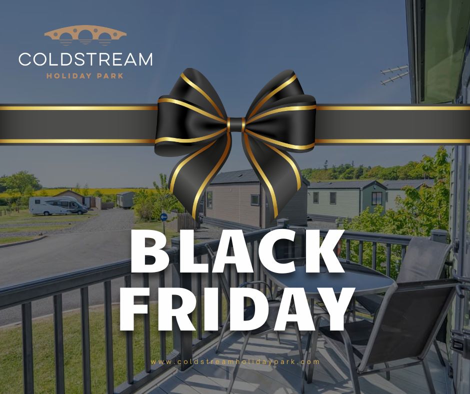 Coldstream Holiday Park tweet media