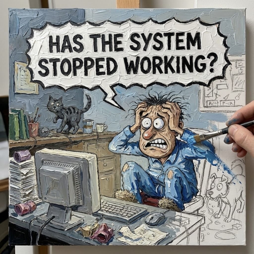 samuraipips358's tweet image. 【It’s Not That the System Isn’t Working—“You” Aren’t】

Many people blame the market or the system, but the worst culprit is you, the one doing the blaming.

■ The Error of Snap Judgments

When running a strategy or system, many traders jump to conclusions such as “a winning…