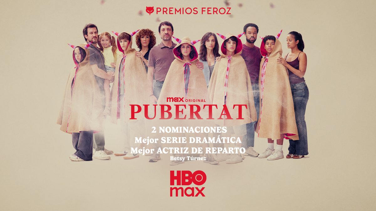 HBO Max España tweet media