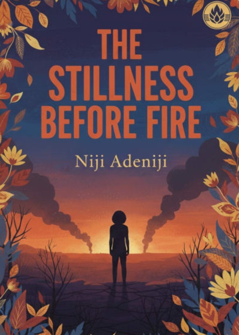 "Imagine leaving your village for a nursing job, hoping for the peace you have been searching for all these while only to meet the stuff of nightmares there"

This is why African stories matter,If we don’t write them, who will?