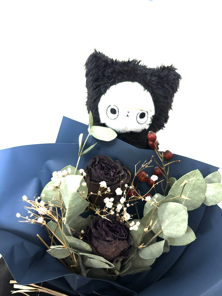 zukiii07's tweet photo. お花届きました🌹
残せる思い出嬉しい
素敵な企画をありがとう
#Reol横アリ美辞学  #Reol横アリ無題 https://t.co/kyEipFhbgw