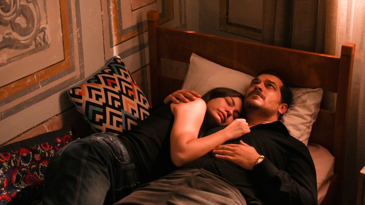 ait olduğun evi bulunca uykun erken gelirmiş... ❤️‍🩹
#esrefrüya