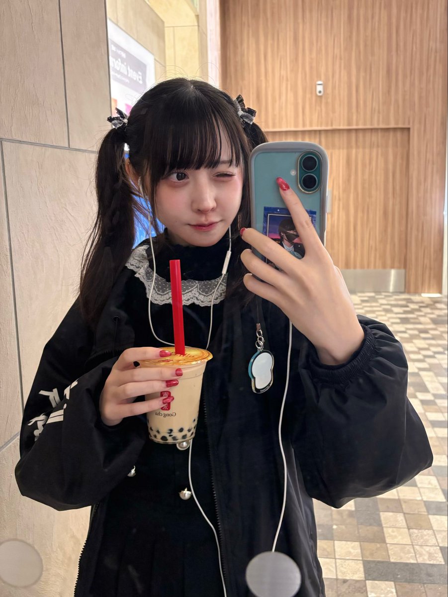 amatsuuni's tweet image. 今日の私、無加工なのに可愛くてえぐい