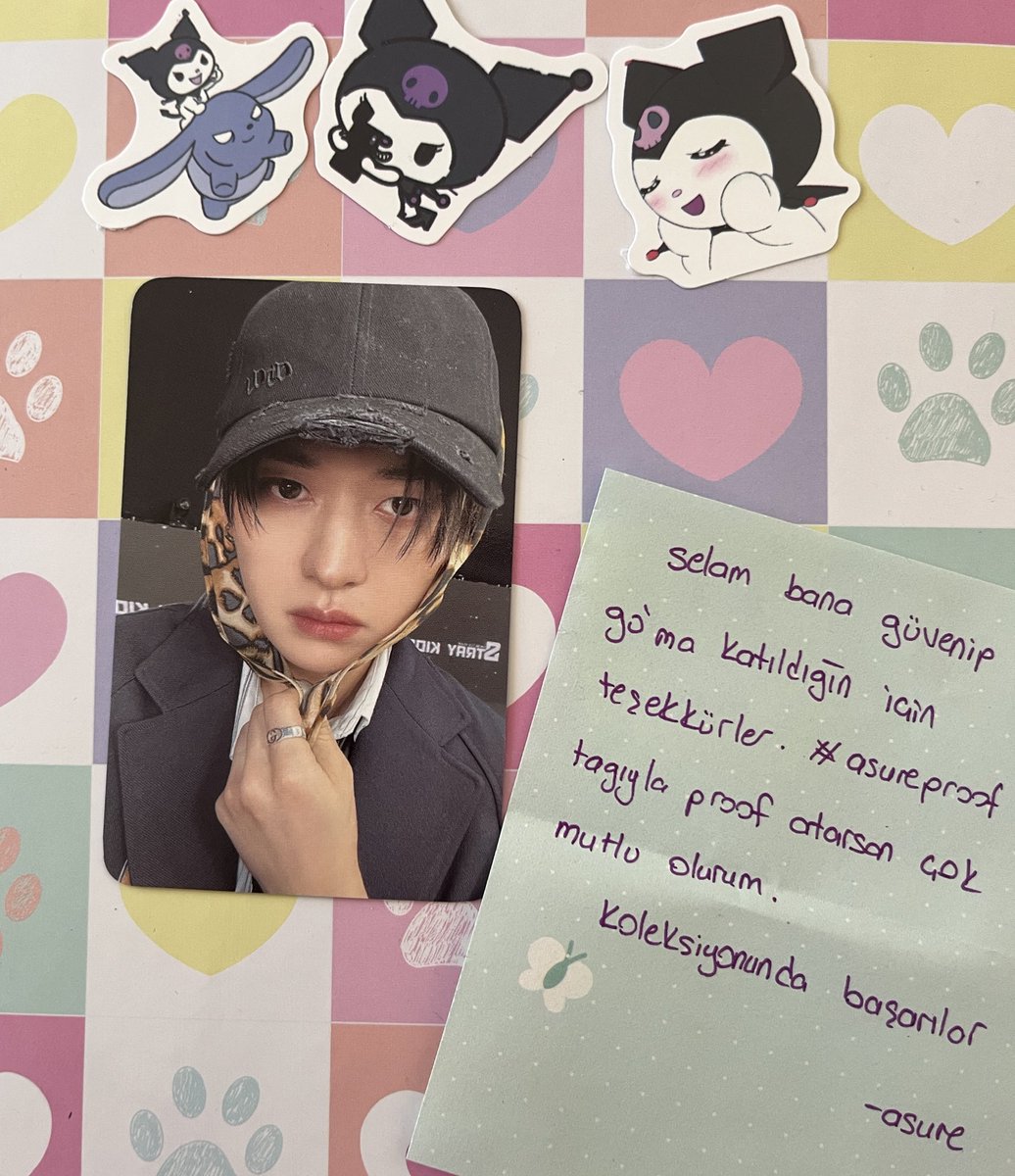 happy mail 💌
BENI ONA KAVUSTURDUGUN ICIN TESEKKUR EDERIMM 😭😭🫶🫶 #asureproof