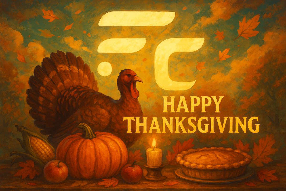 CommunityFlare's tweet image. Happy Thanksgiving #FlareCommunity

Lots of things to be thankful for in this life, having knowledge about digital assets this early is one, but nothing compares to having loving friends and family!

❤️