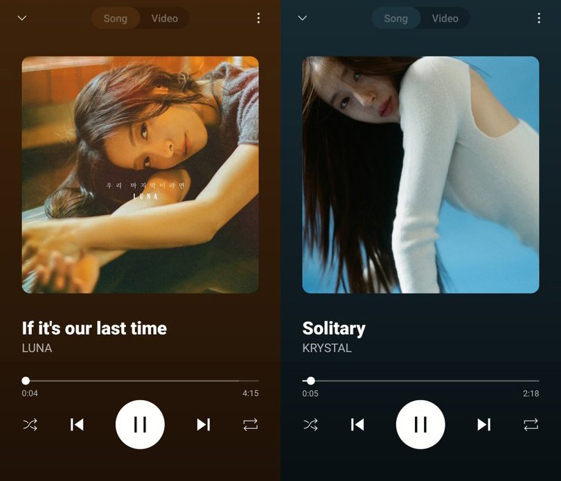Syukuran guys! f(x) dua hari berturut-turut LUNA dan KRYSTAL rilis lagu baru donggg

Ayo streaming guys! 😍
-star