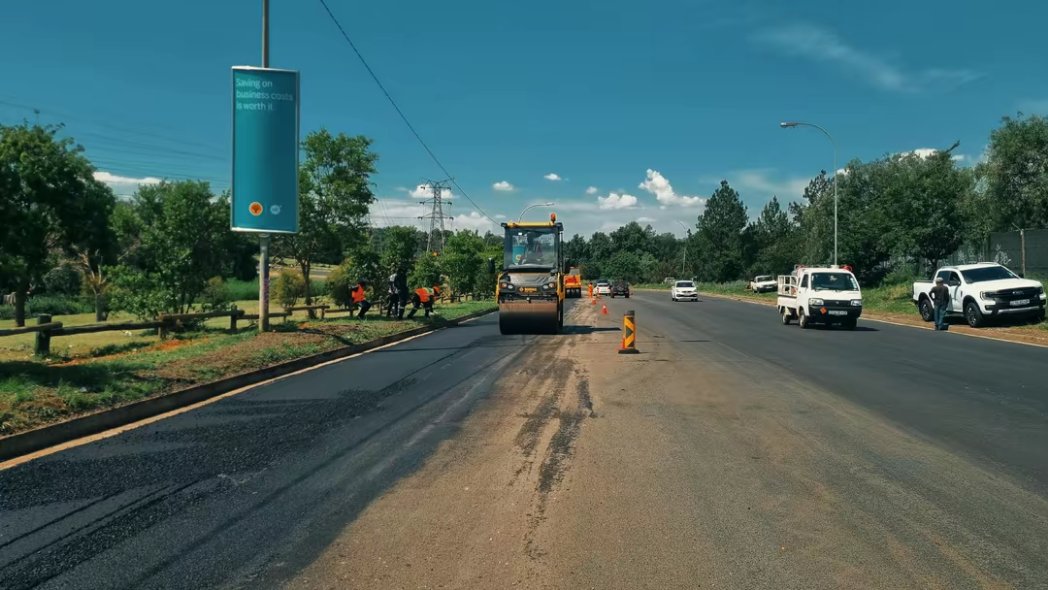 G5Civil's tweet image. G5 Civil Contractors is proud to shape the infrastructure that connects people and drives progress.
With a focus on precision, safety, and sustainability, we deliver top-tier civil construction projects that make a difference.

@_ArriveAlive
@brproadproducts
@City_Ekurhuleni