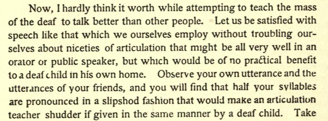 A.G. Bell - The Mechanism of speech