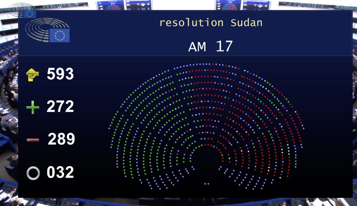🔴 Honteux : la droite et l’extrême droite refusent de reconnaître la complicité des Émirats arabes unis dans les massacres au Soudan.

Pourtant, les Émirats arment les milices responsables d’atrocités, y compris avec des armes françaises et européennes.