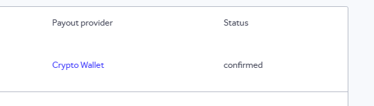 SalhiMahdi72759's tweet image. Hello @bugbounty,
If anyone has a problem with crypto payouts from HackerOne:
The money hasn’t been received in my Binance account, even though HackerOne’s history shows the payout as completed.
#hackerone #bugbountytip #BugBounty