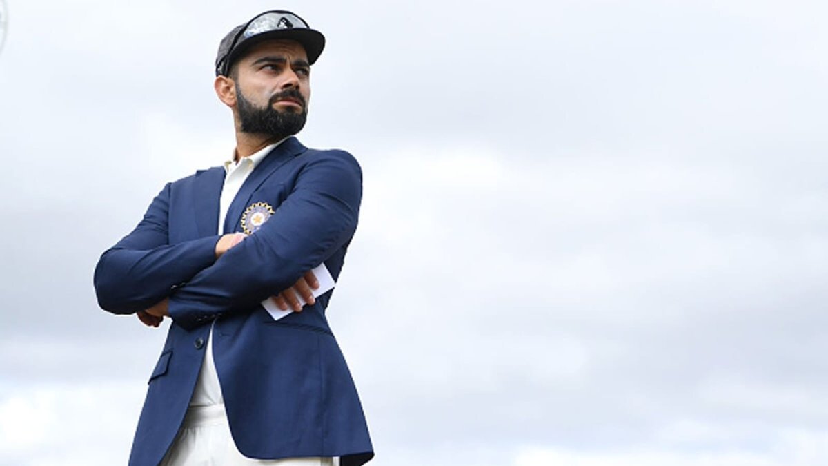 Goatlified's tweet image. 🚨CAPTAIN KOHLI IS BACK🚨

 BCCI is reportedly trying to convince Virat Kohli to come out of Test retirement and lead the Indian Test Team until the 2029 WTC Final.