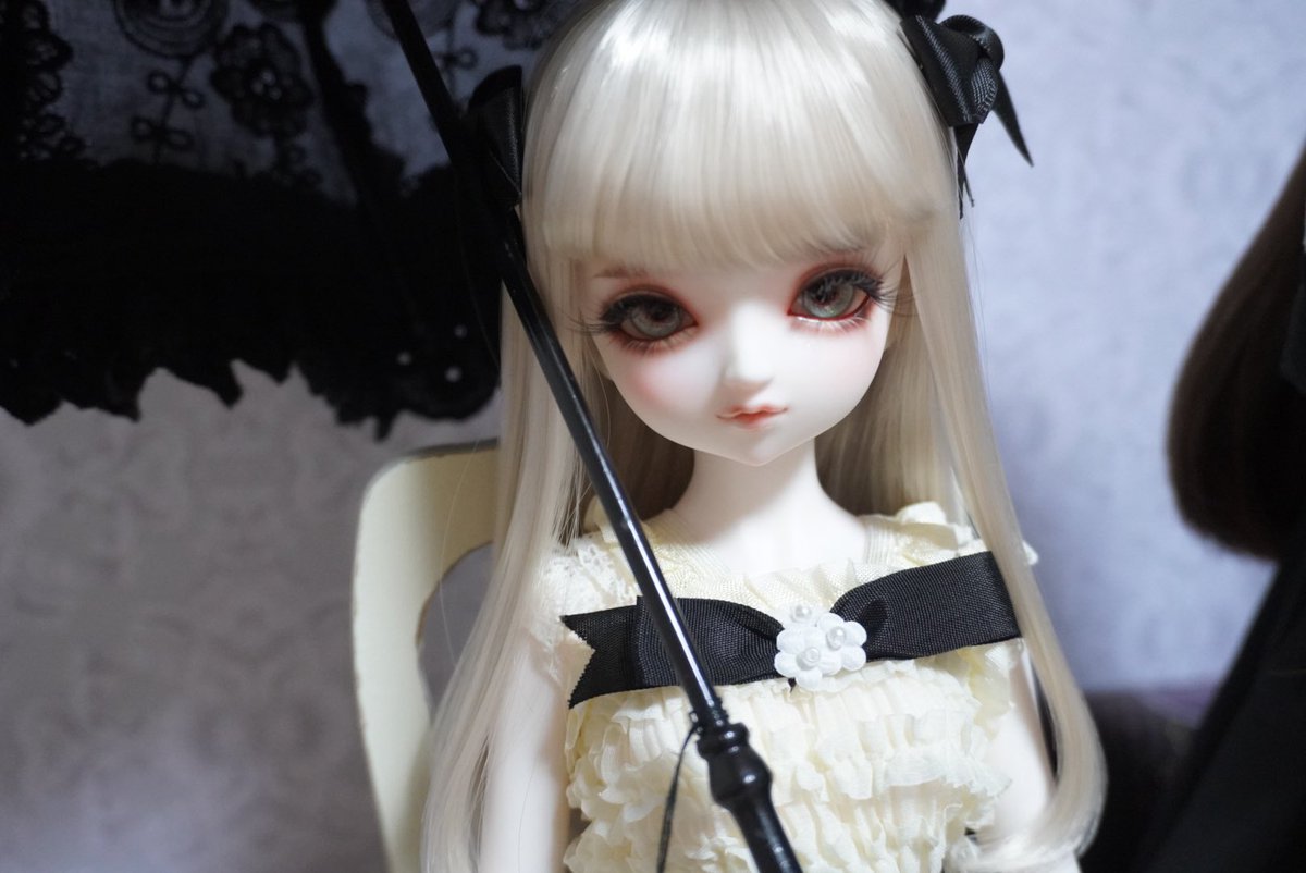 tozakura01's tweet image. 一目惚レチェちゃんもとい、フランチェスカさんのご到着

名前は一目惚れした時から浮かんでた
以前イタリア語勉強中に聞いたイタリアの都市レッチェの話
そしてわが家のOC、イタリア出身のフランチェスカから

#だいごろせんせーのメイク
#ALL_FOR_ONE_Doll