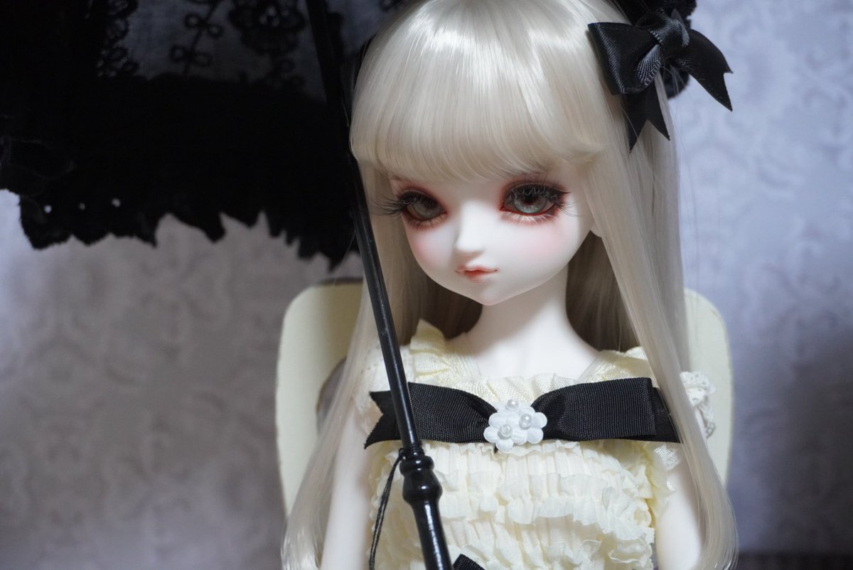 tozakura01's tweet image. 一目惚レチェちゃんもとい、フランチェスカさんのご到着

名前は一目惚れした時から浮かんでた
以前イタリア語勉強中に聞いたイタリアの都市レッチェの話
そしてわが家のOC、イタリア出身のフランチェスカから

#だいごろせんせーのメイク
#ALL_FOR_ONE_Doll