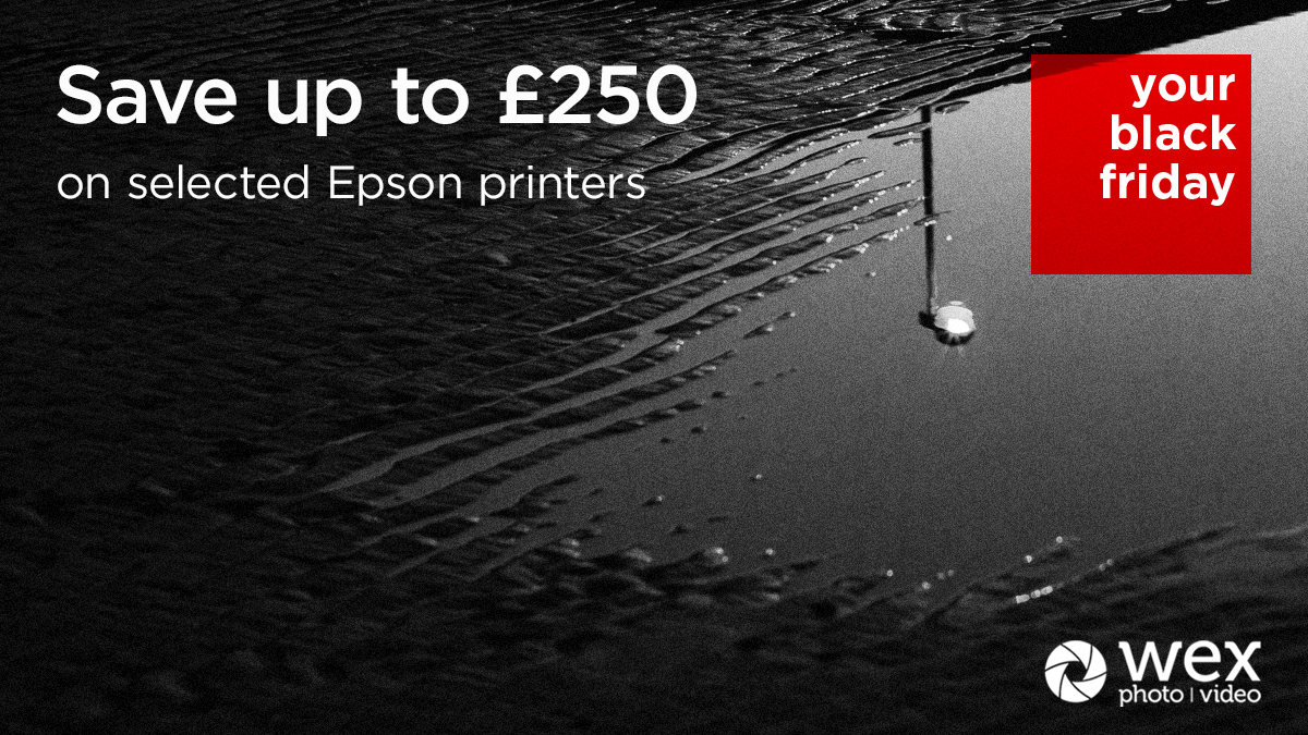 wextweets's tweet image. Save up to £250 off #Epson favourites including the SureColor P700 and P900, with up to £70 cashback available on selected EcoTank #printers. Ideal for high quality #photo #printing and everyday efficiency.

Shop Now: ow.ly/ATc950XyBef