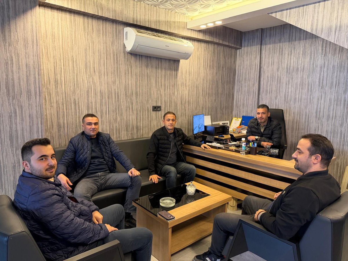 📍 Şahinbey / Esnaf Ziyaretleri

Liderimiz, Genel Başkanımız Sayın Devlet BAHÇELİ’ nin talimatları doğrultusunda, ülke genelinde eş zamanlı olarak sürdürülen “Hayırlı Günler Komşum, Derdin Derdimiz” temalı gönül seferberliği programı çerçevesinde; İlçe Yöneticimiz Adem ÇATBAŞ