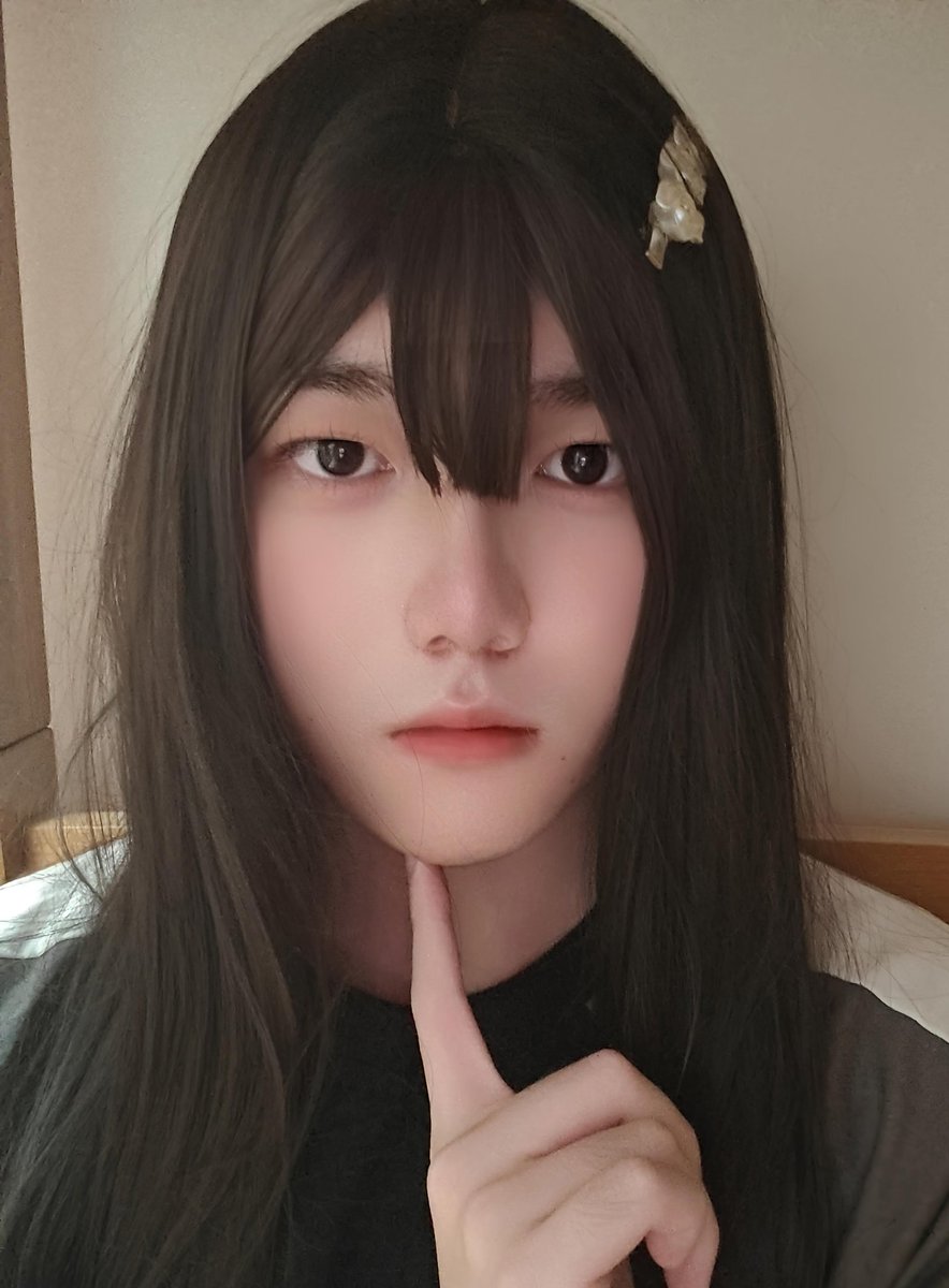 嫣然ovo tweet media