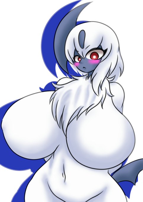 某所でムチムチポケ獣人描いてた
これはすなおでぬけめがないアブソル 