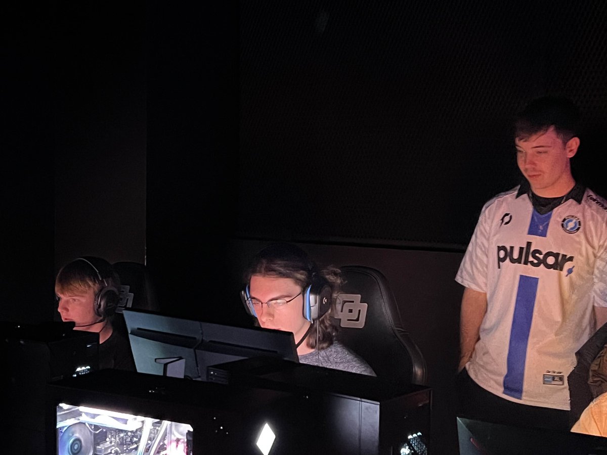 Pulsar Esports tweet media