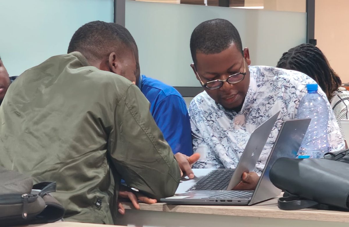 TDEV Community tweet media