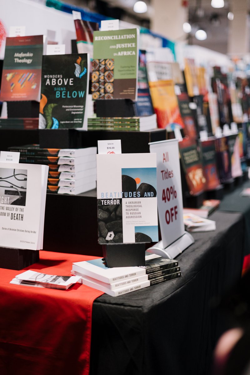 langhampub's tweet image. That&apos;s another ETS and AAR/SBL wrapped! A huge thank you to all our supporters and readers who returned to our booth this year, it was great to see you. To all those new acquaintances, welcome! See you all in Denver in November 2026 👋

#ETS2025 #sblaar25 @etsjets