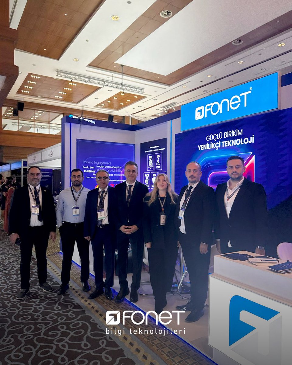Fonet Bilgi Teknolojileri tweet media