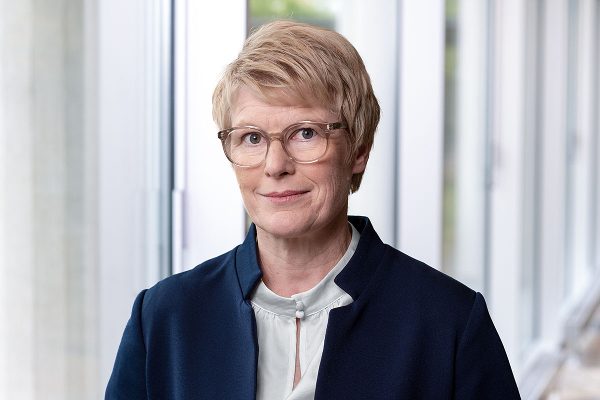 FalkTG's tweet image. Es ist Zeit für die erste weibliche Bundespräsidentin.

Prof. Dr. Veronika Grimm