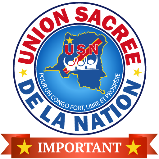 Mutebajul's tweet image. #RDC Communiqué Très Important à l&apos;Intention de la Jeunesse de l&apos;Union Sacrée de la Nation
Le Secrétariat Permanent de l&apos;Union Sacrée de la Nation (USN) informe le public que SEM Félix-Antoine Tshisekedi Tshilombo, Président de la République,
